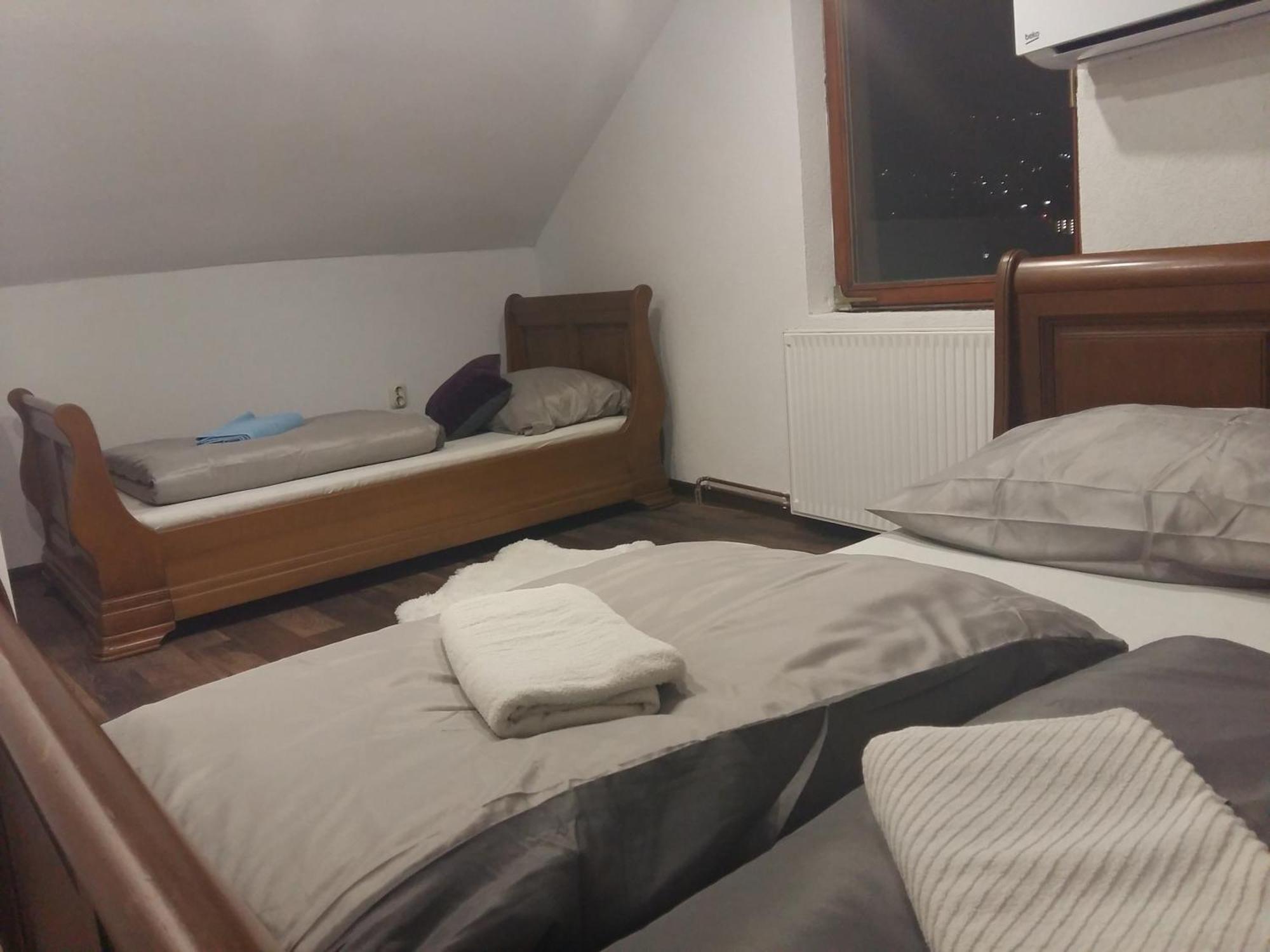Apartments In Heart SJJ Kamer foto
